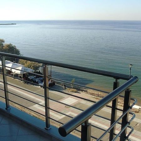 Apartmán Perea Sea View Peraía Exteriér fotografie