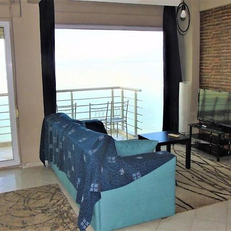 Apartmán Perea Sea View Peraía Exteriér fotografie