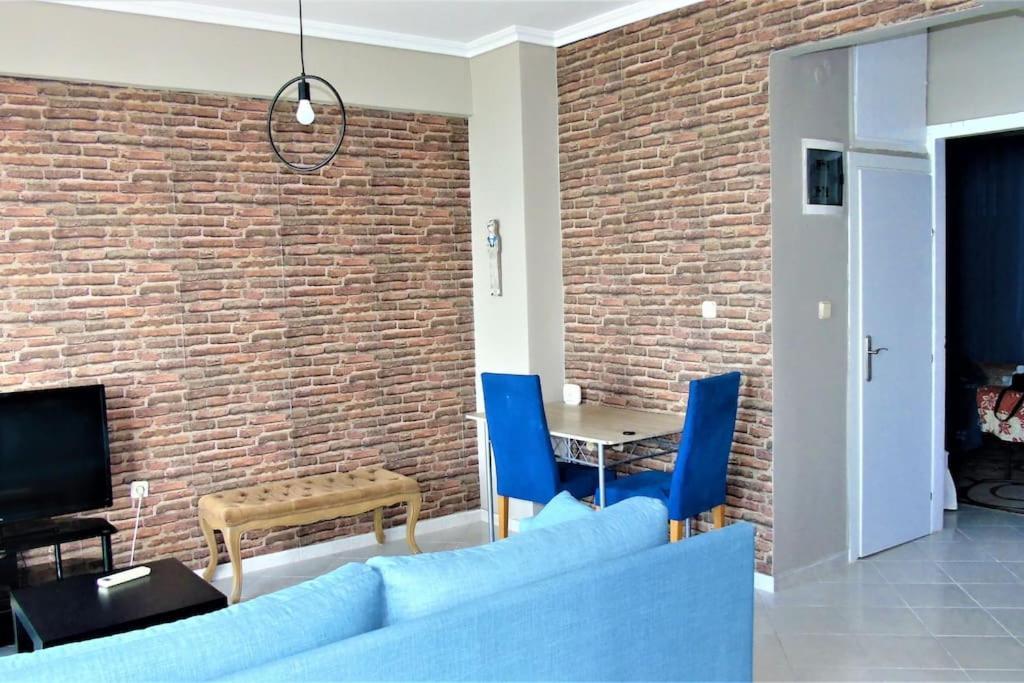 Apartmán Perea Sea View Peraía Exteriér fotografie