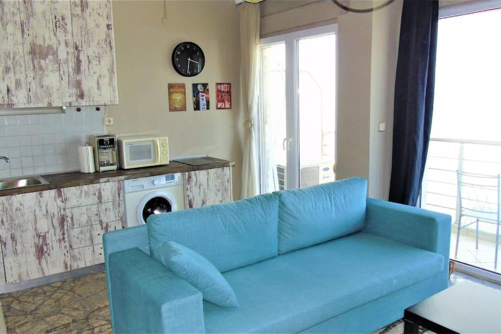 Apartmán Perea Sea View Peraía Exteriér fotografie