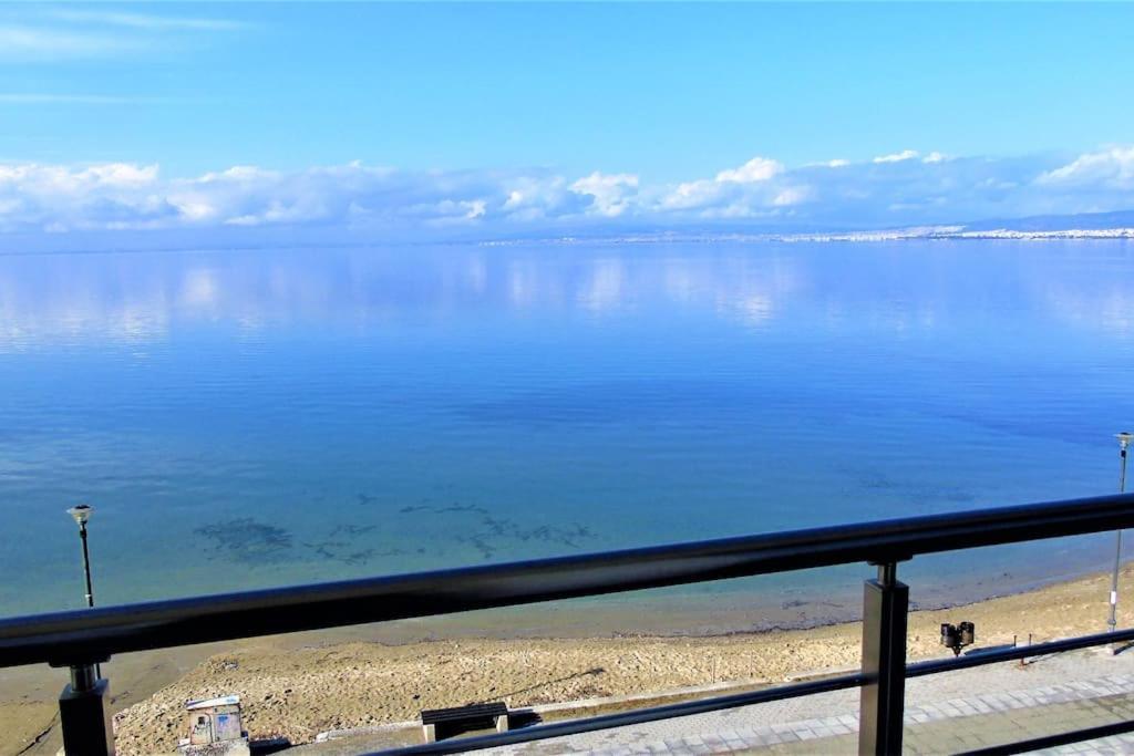 Apartmán Perea Sea View Peraía Exteriér fotografie