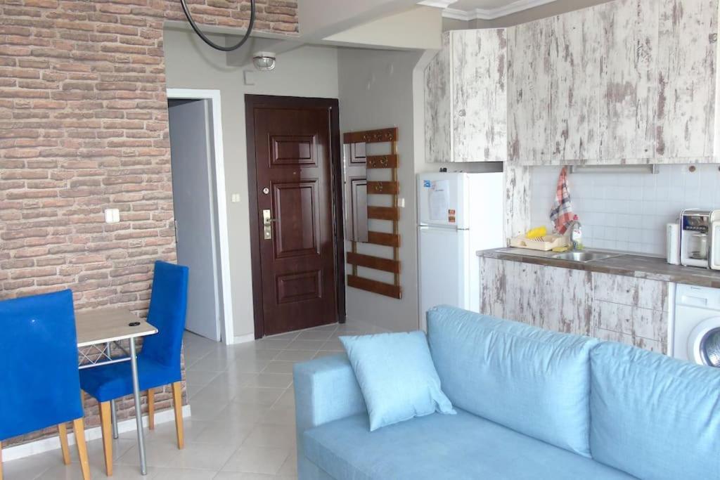 Apartmán Perea Sea View Peraía Exteriér fotografie