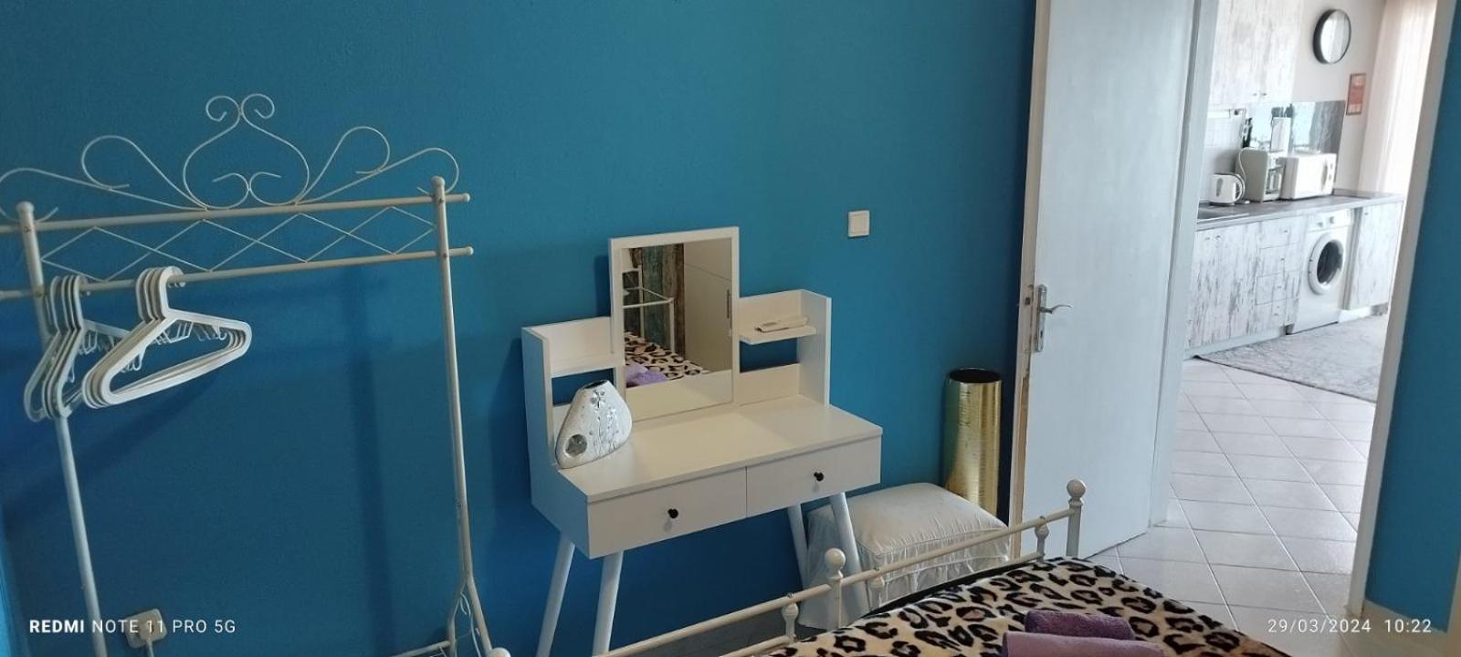 Apartmán Perea Sea View Peraía Exteriér fotografie